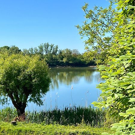 La Villa Du Fleuve Quinsac  Exteriér fotografie